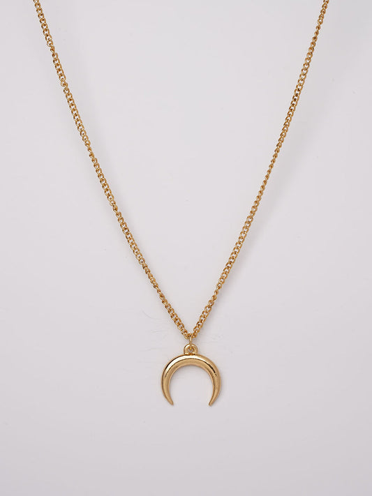 Moon & Mei Necklace 🌙